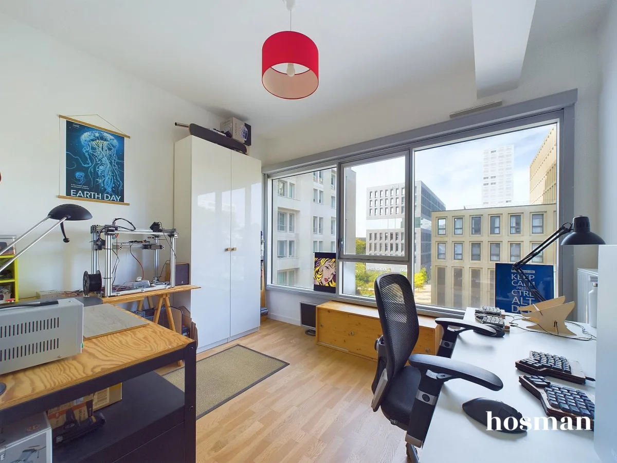 Appartement de 81.39 m² à Nantes