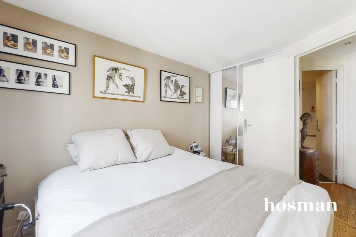 Appartement de 47.27 m² à Paris