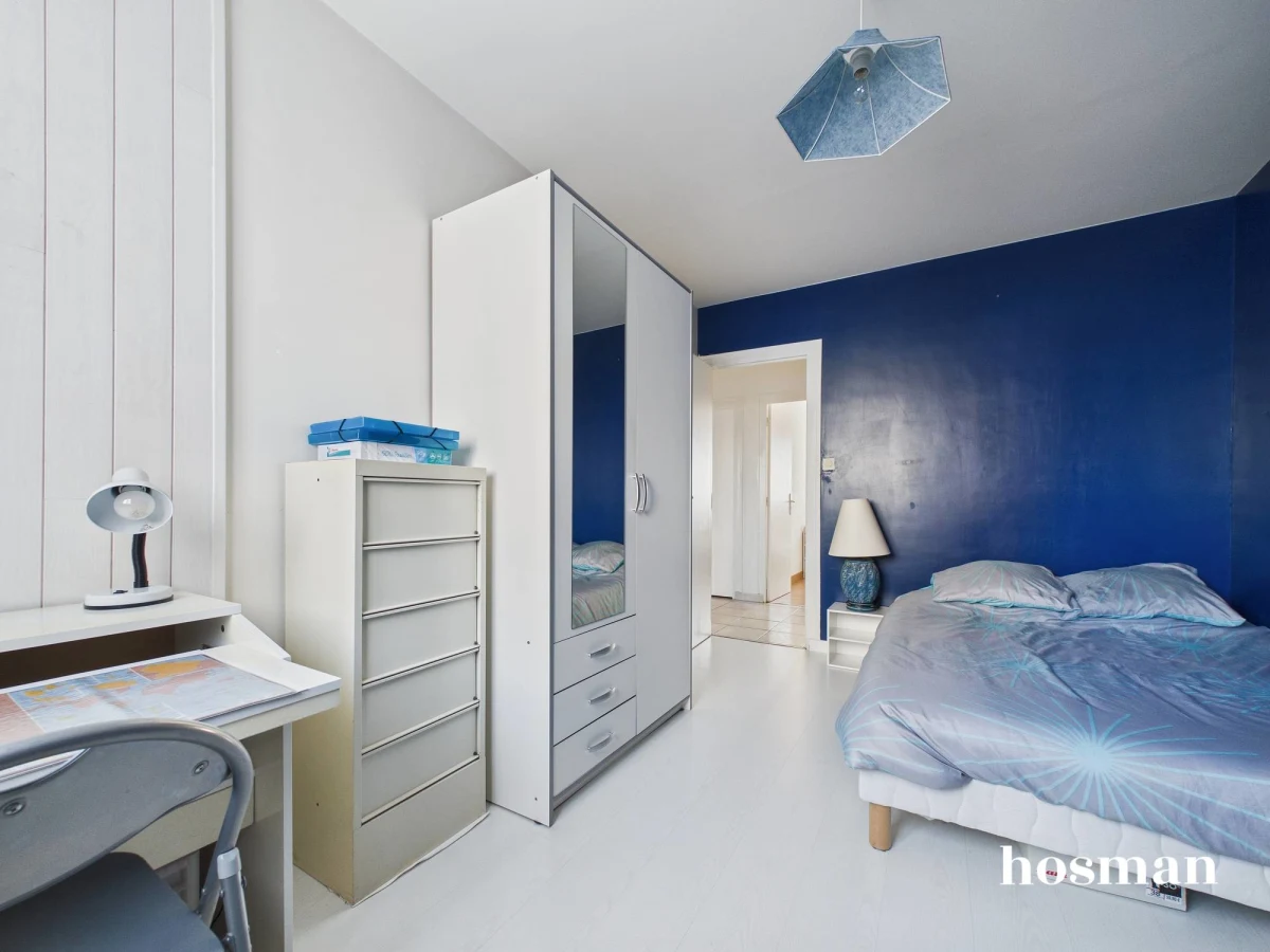 Appartement de 74.95 m² à Rezé