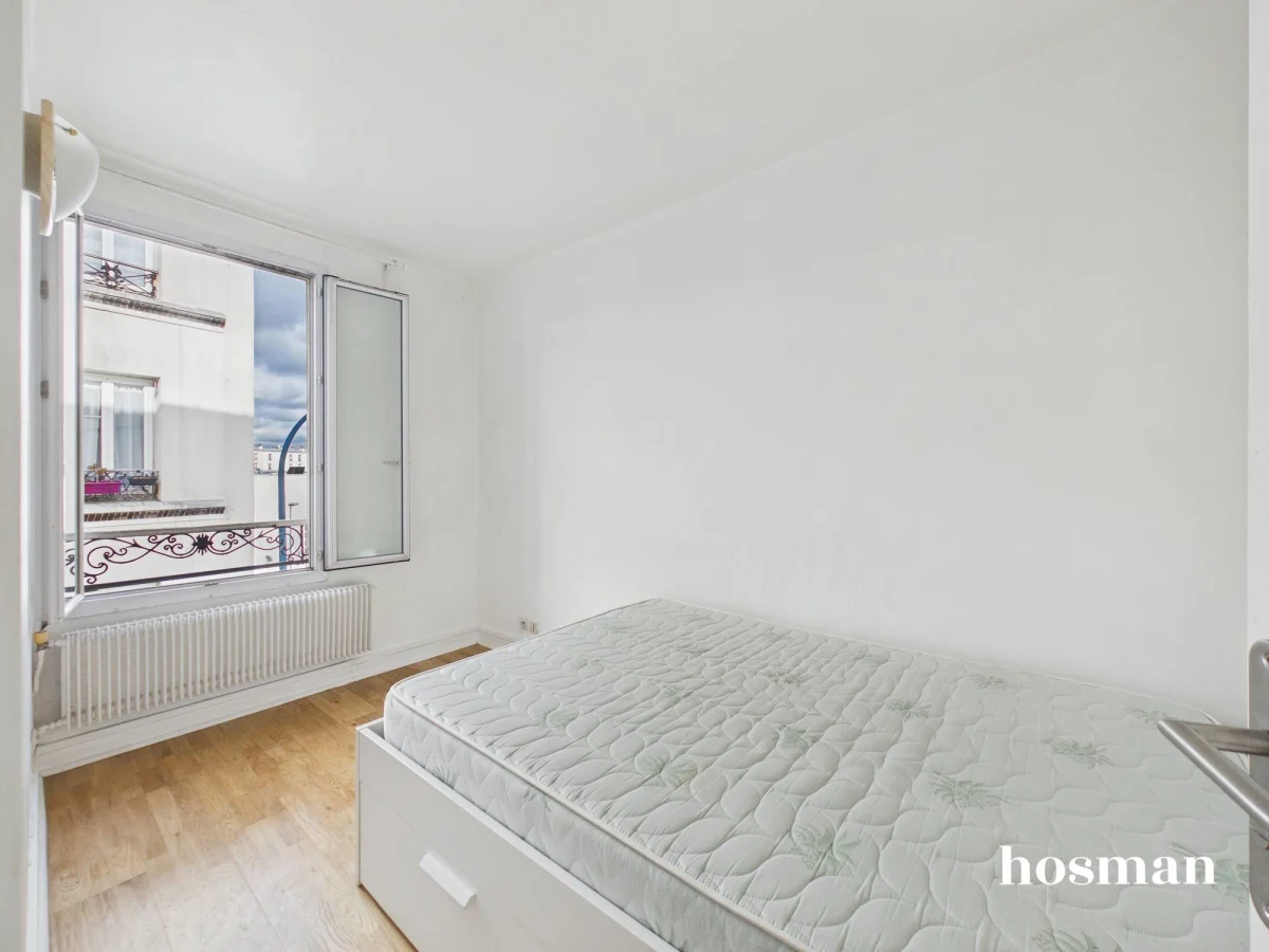 Appartement de 32.0 m² à Pantin