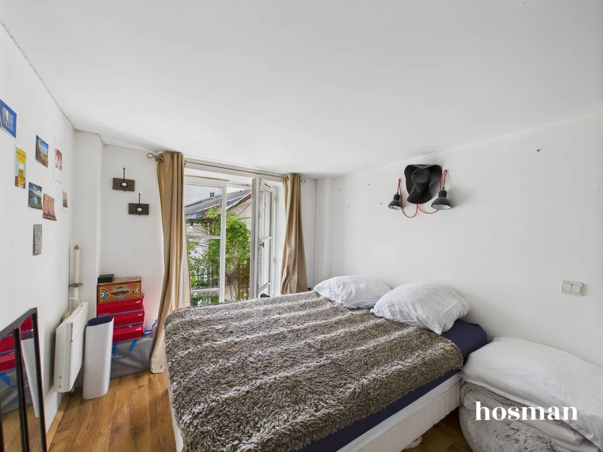 Appartement de 60.0 m² à Paris