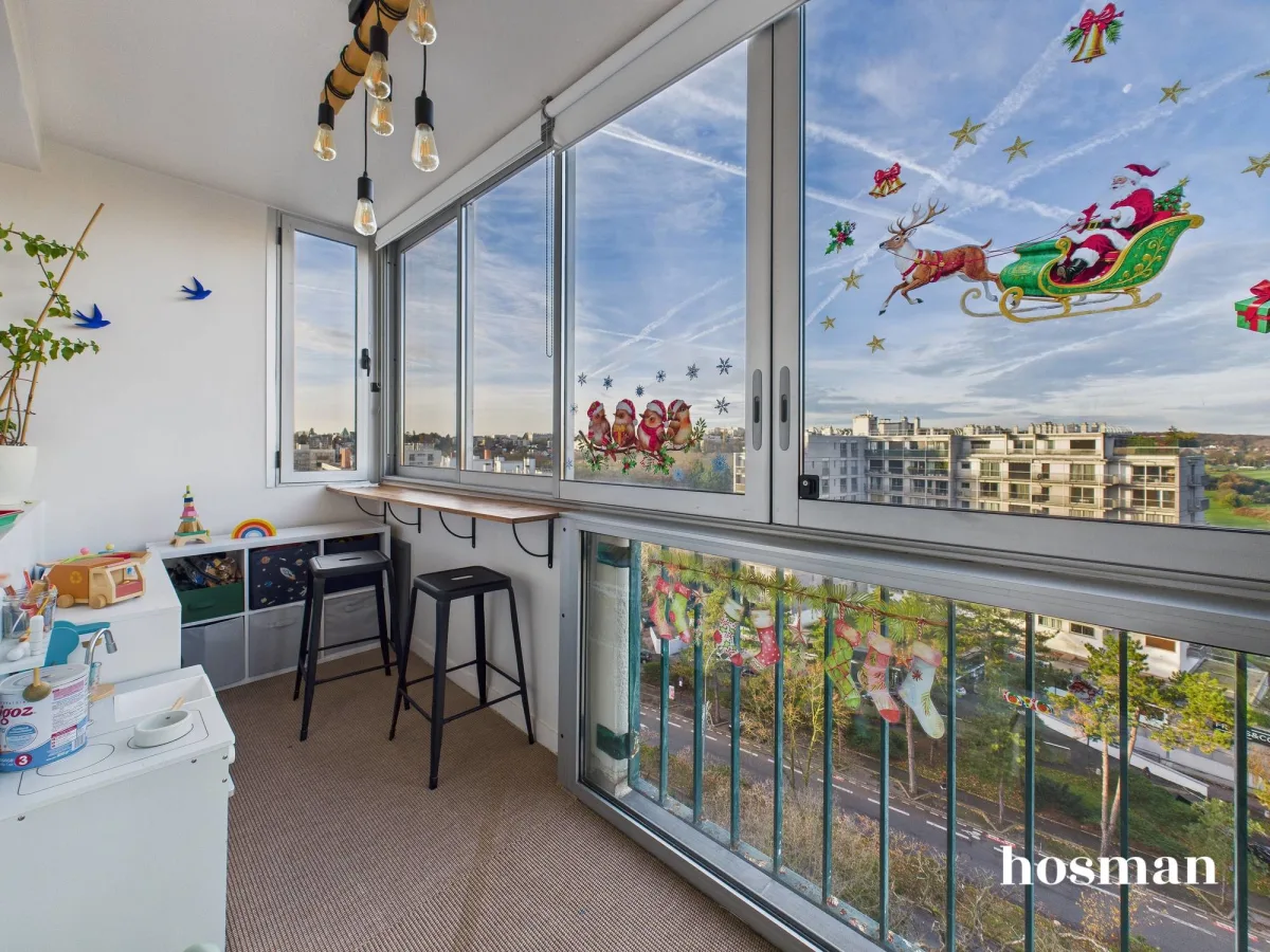 Appartement de 65.16 m² à Saint-Cloud