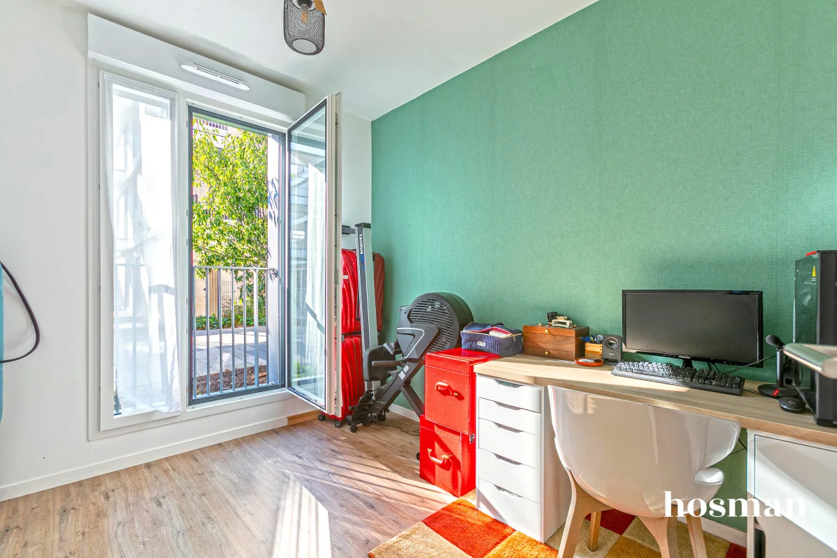 Appartement de 85.0 m² à Asnières-sur-Seine