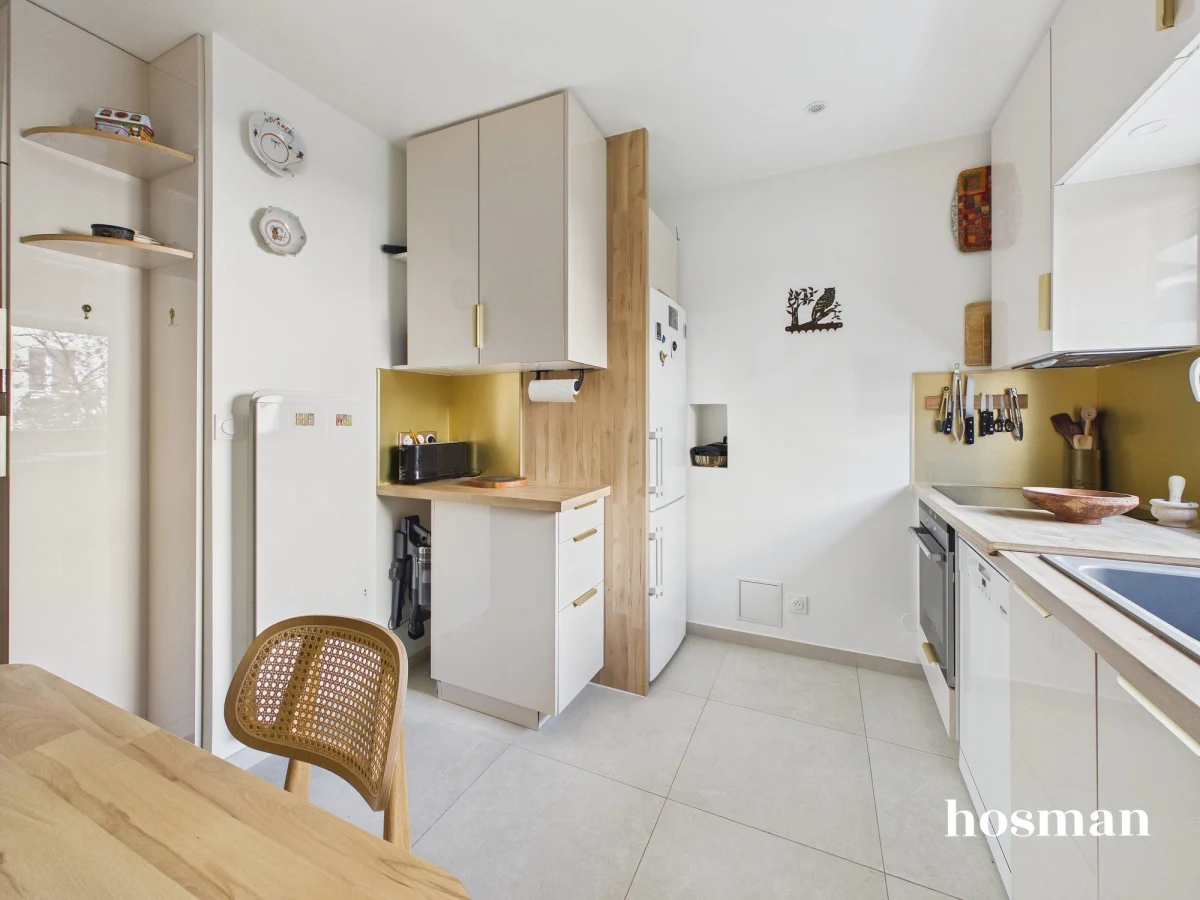 Appartement de 82.0 m² à Levallois-Perret