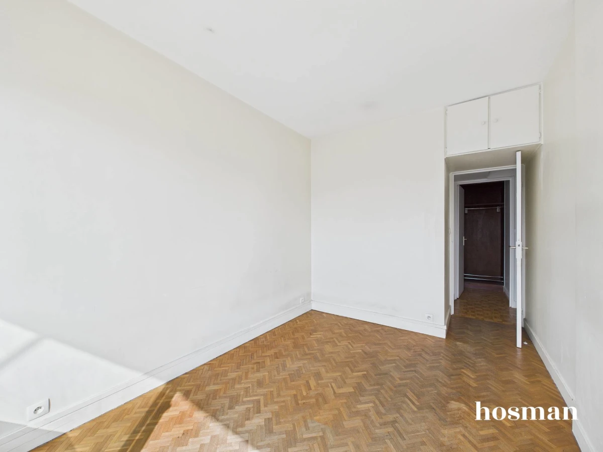 Appartement de 50.1 m² à Paris