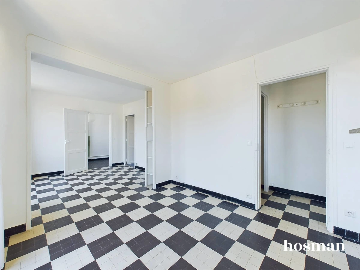 Appartement de 42.01 m² à Paris