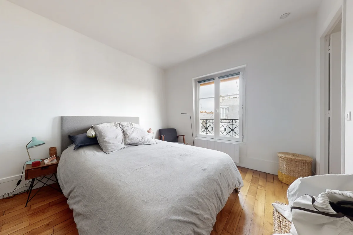 Appartement de 43.2 m² à Paris