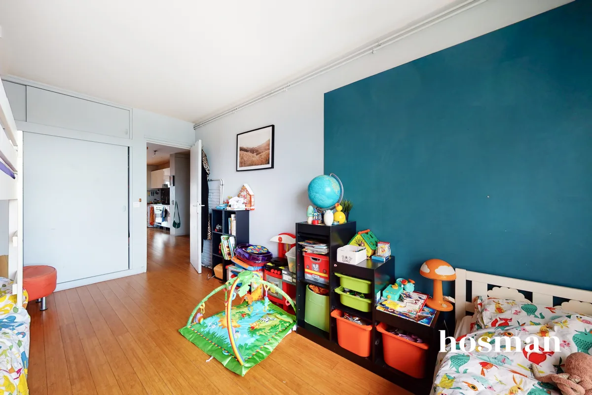 Appartement de 79.0 m² à Montreuil