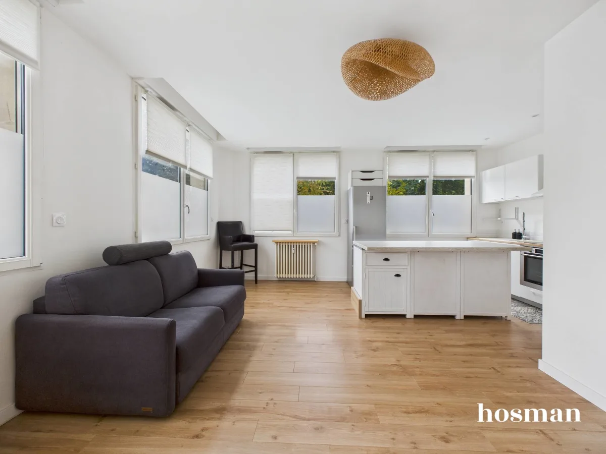 Appartement de 48.0 m² à Bordeaux