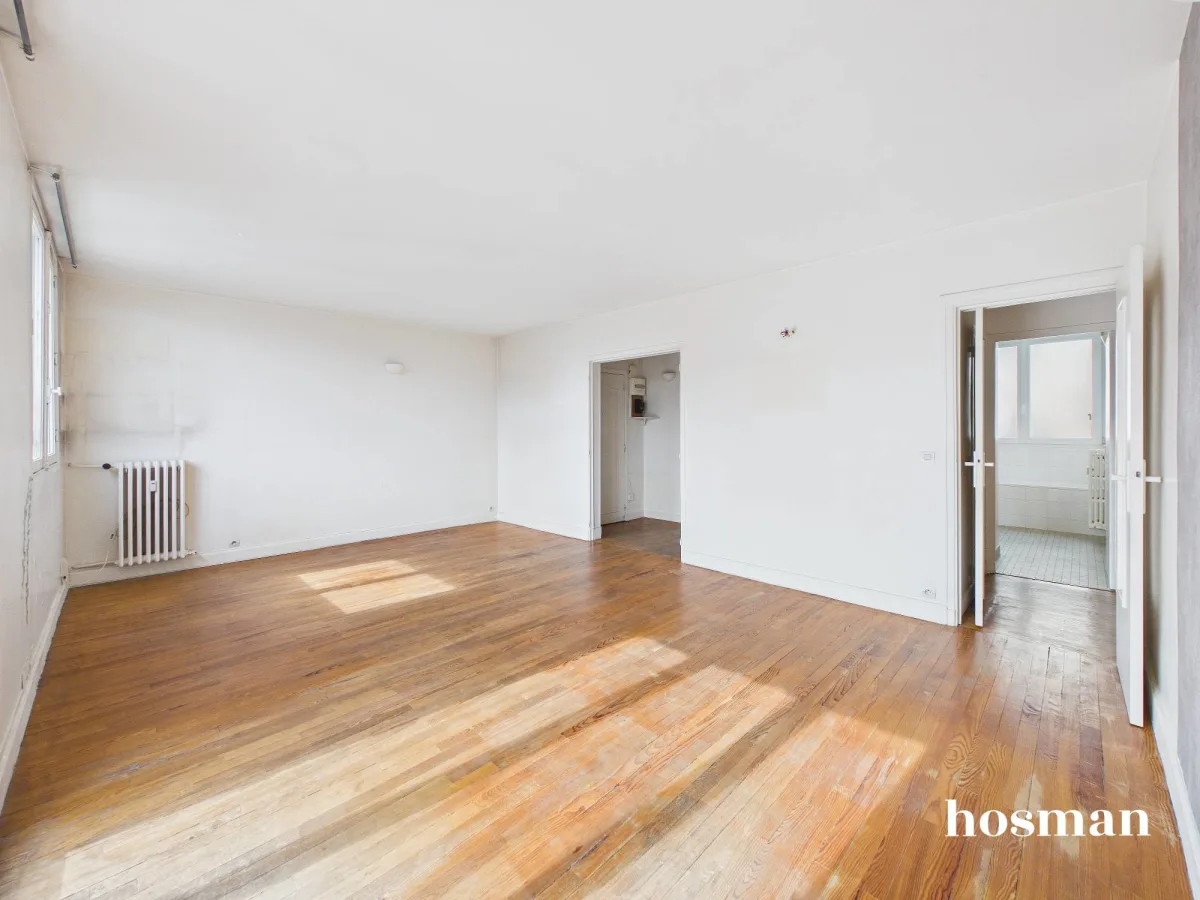 Appartement de 72.5 m² à Saint-Maur-des-Fossés