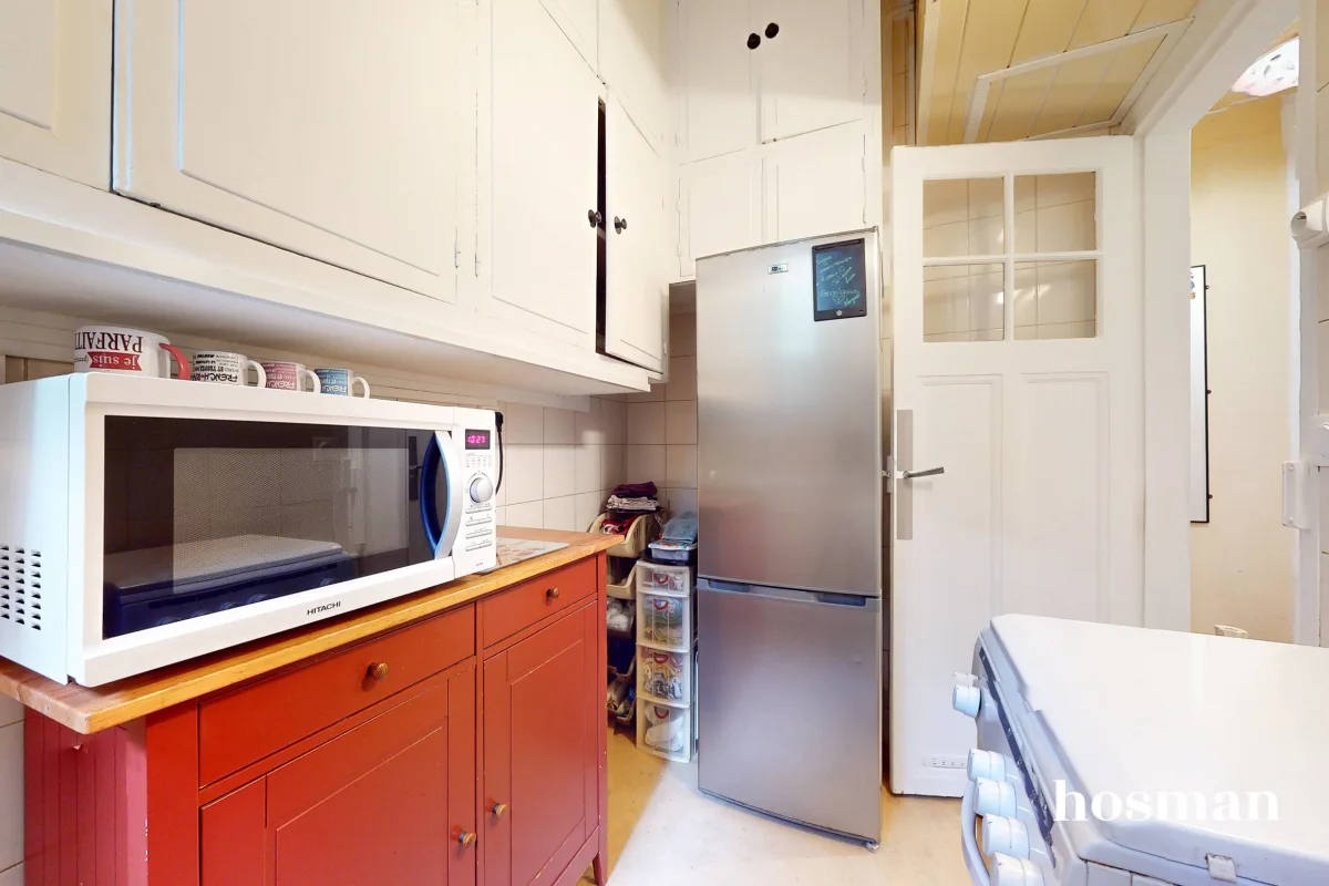 Appartement de 26.9 m² à Paris