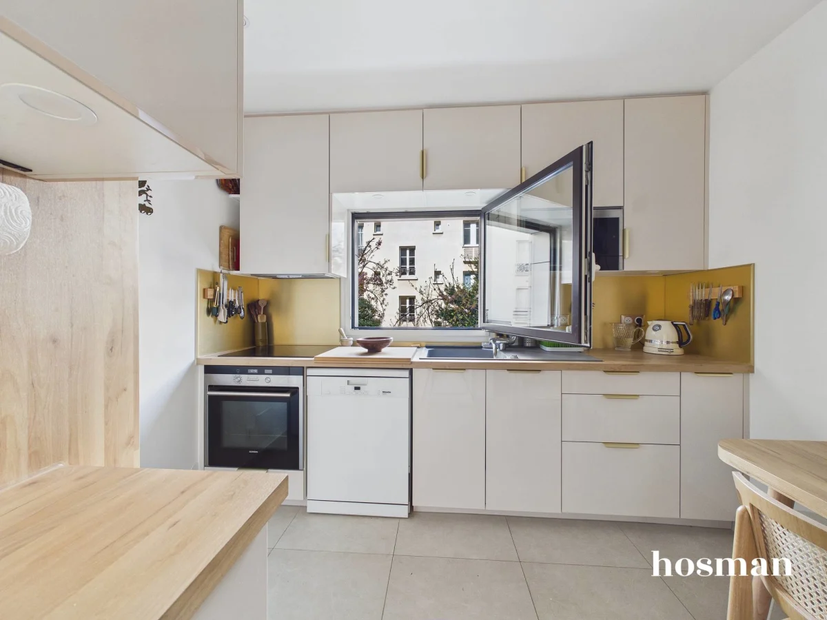 Appartement de 82.0 m² à Levallois-Perret