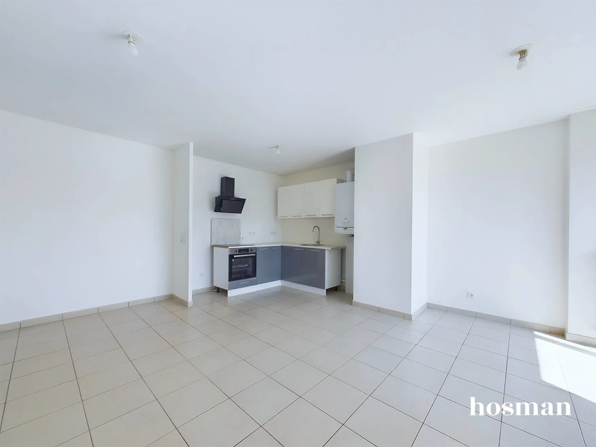 Appartement de 65.8 m² à Lyon