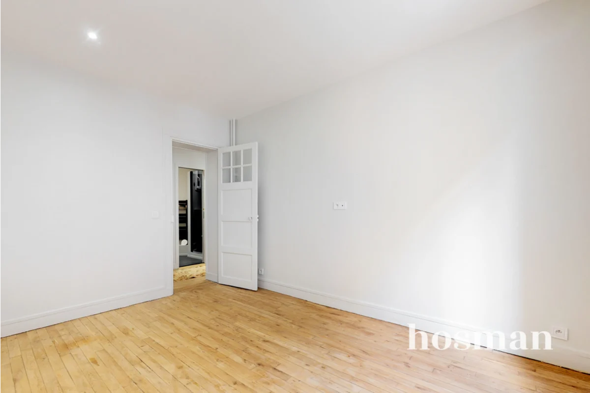Appartement de 40.0 m² à Clichy