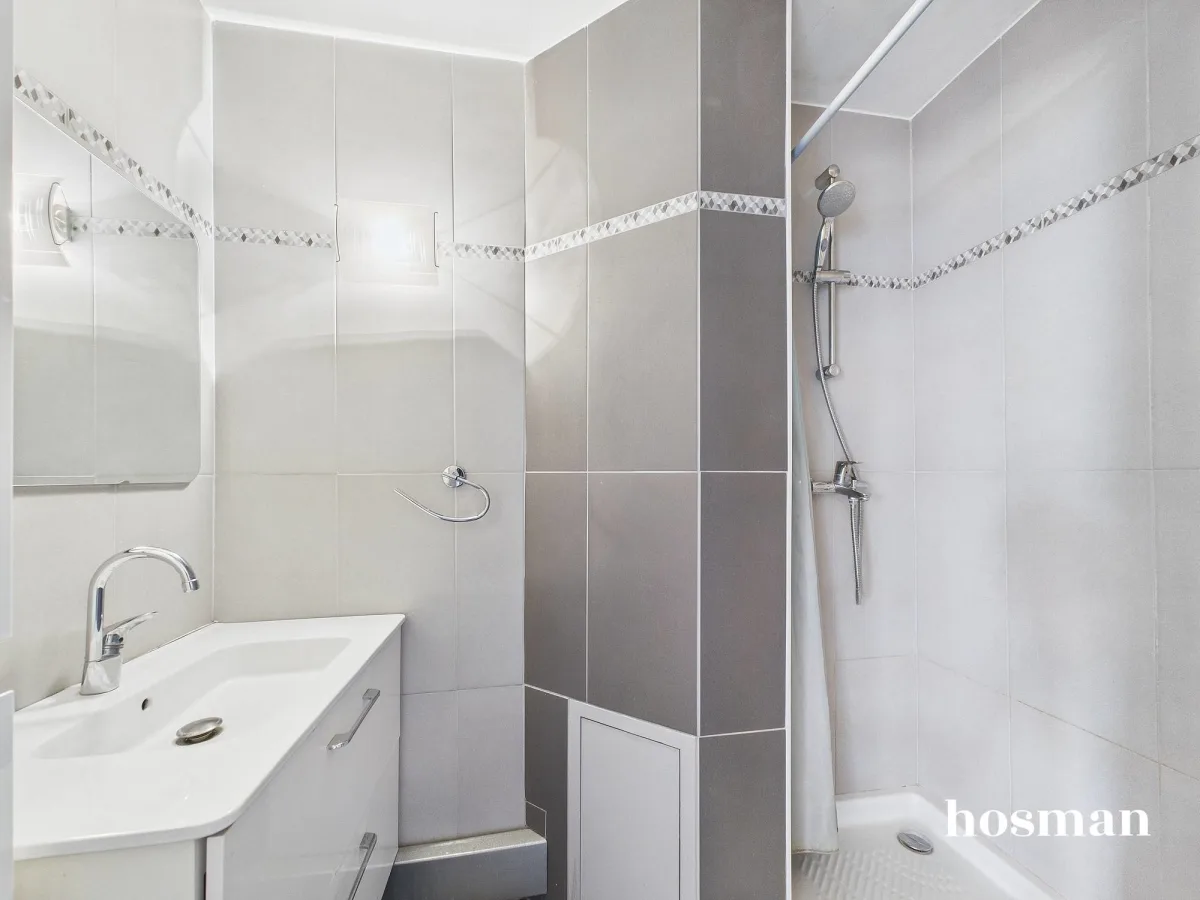 Appartement de 50.6 m² à Nantes
