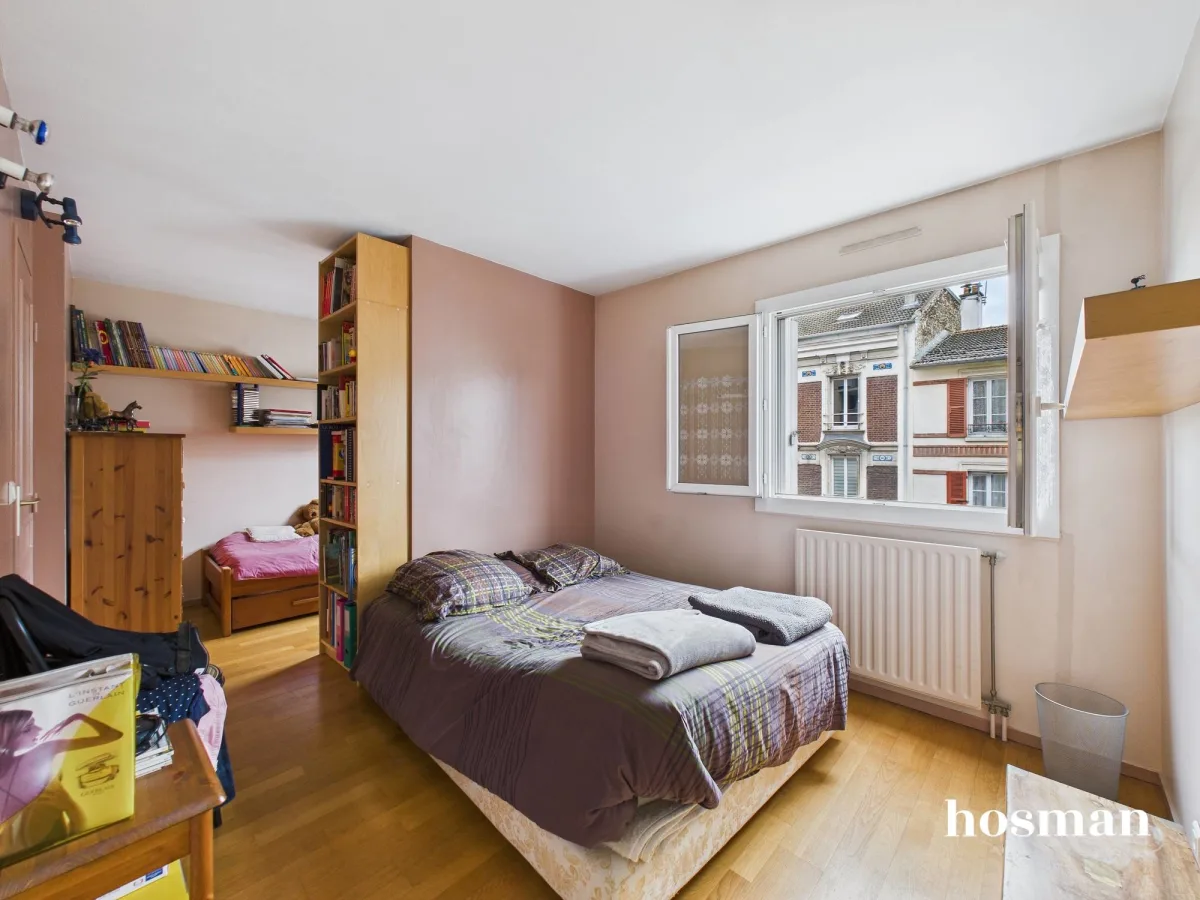 Appartement de 73.0 m² à Ivry-sur-Seine