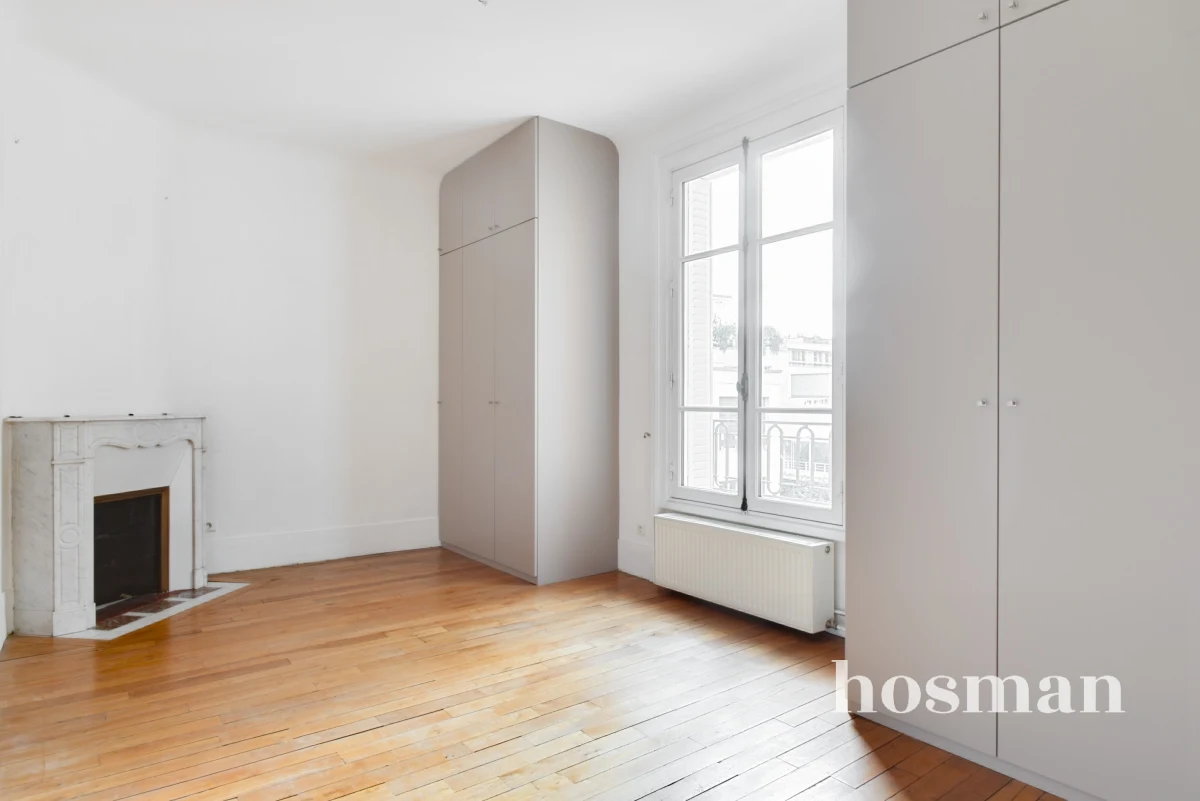 Appartement de 90.0 m² à Paris