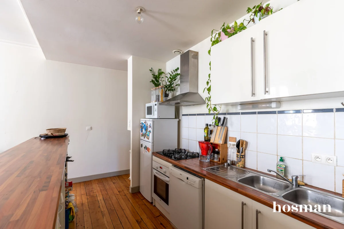 Appartement de 49.0 m² à Bordeaux