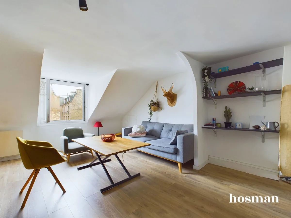 Appartement de 73.0 m² à Paris
