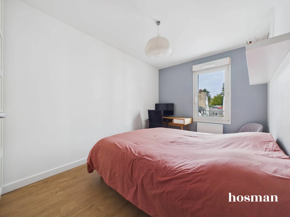 Appartement de 70.43 m² à Nantes