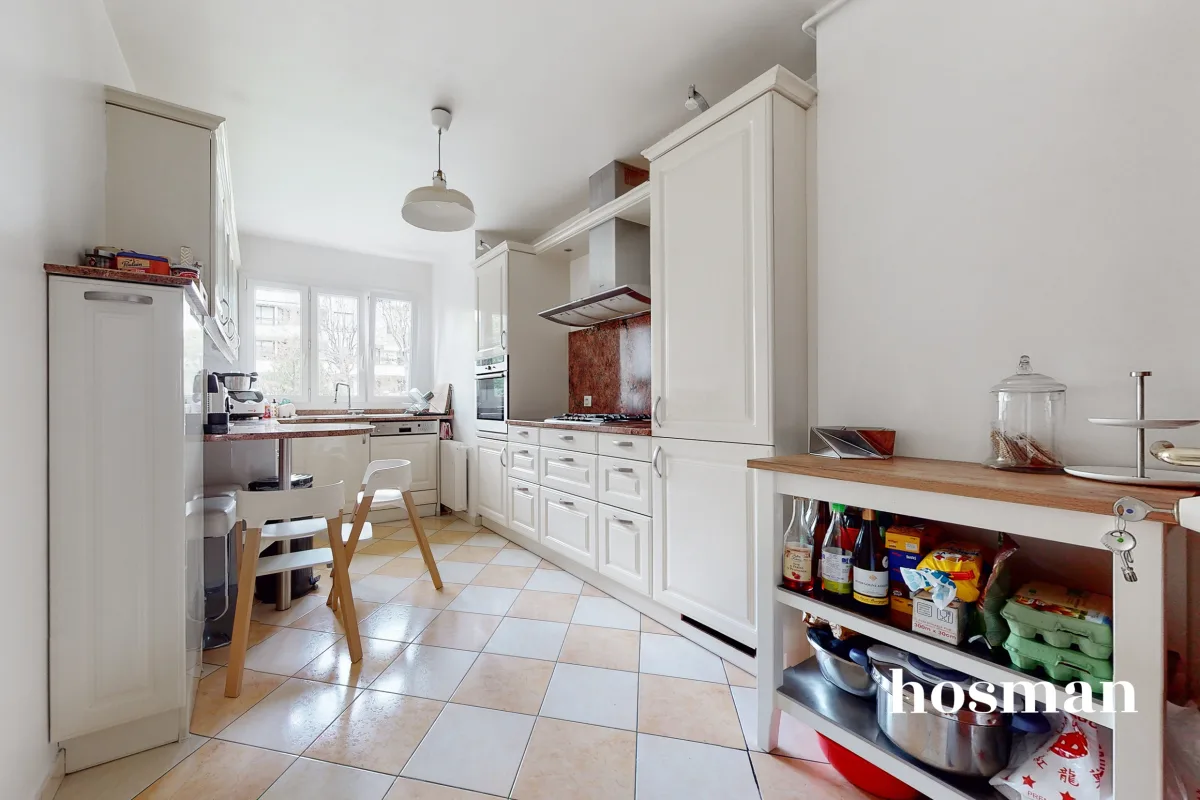 Appartement de 111.0 m² à Saint-Maur-des-Fossés