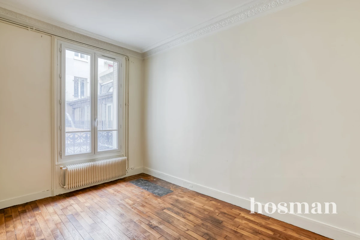 Appartement de 48.45 m² à Paris