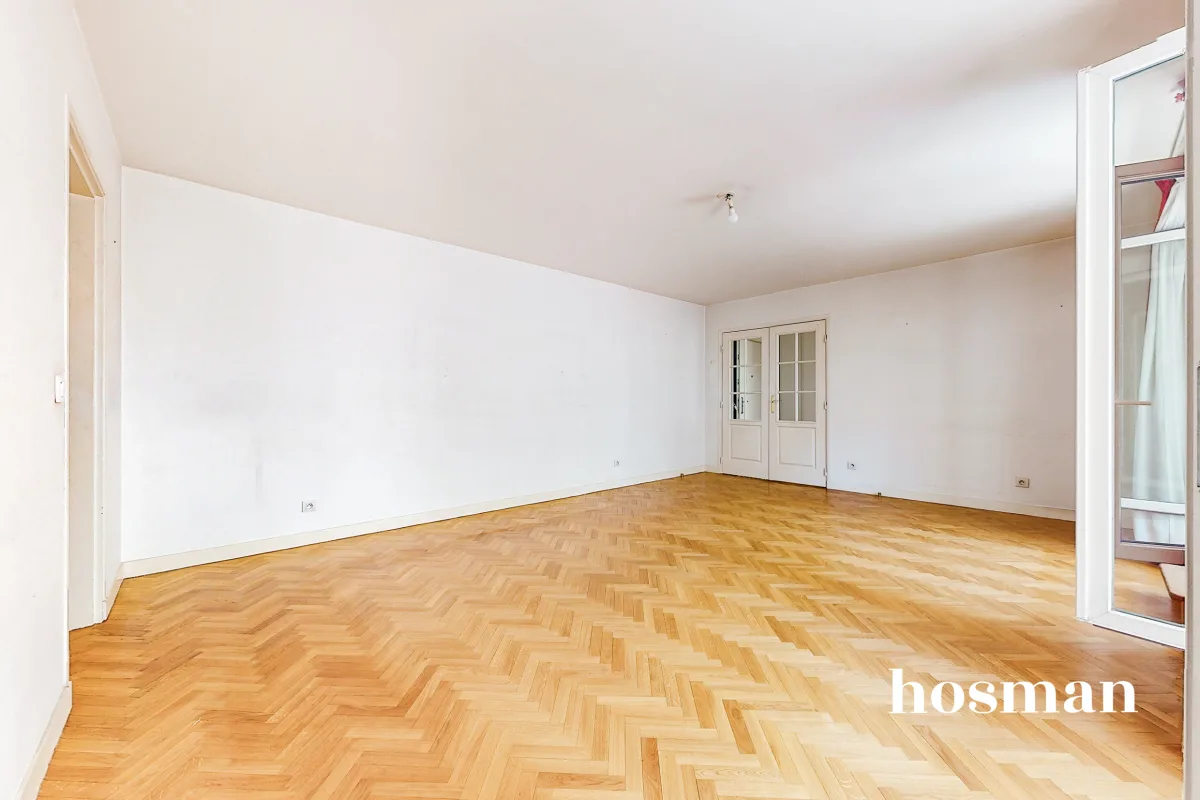 Appartement de 91.0 m² à Montrouge