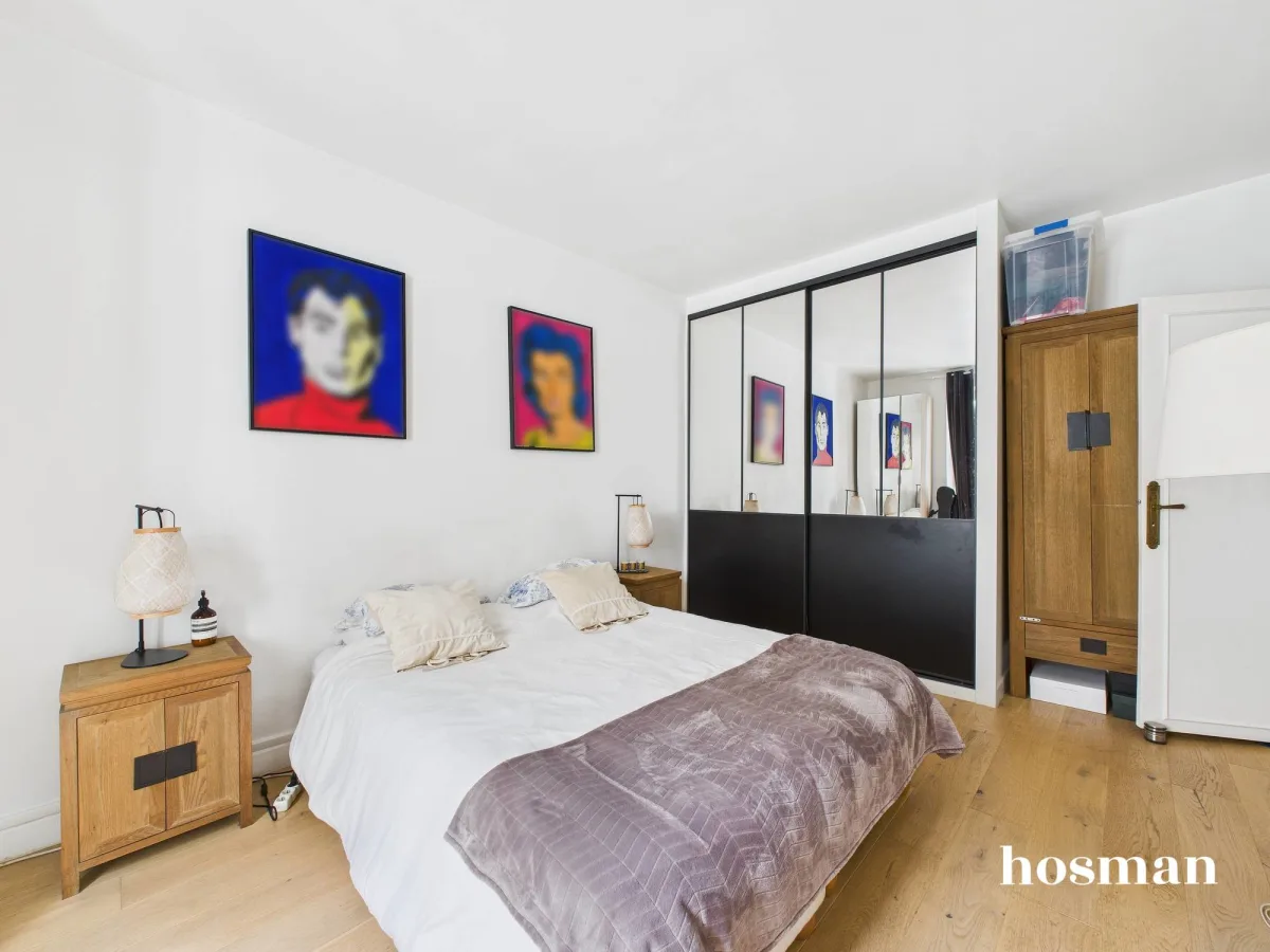 Appartement de 48.15 m² à Paris