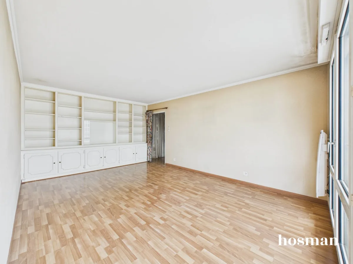 Appartement de 65.0 m² à Issy-les-Moulineaux
