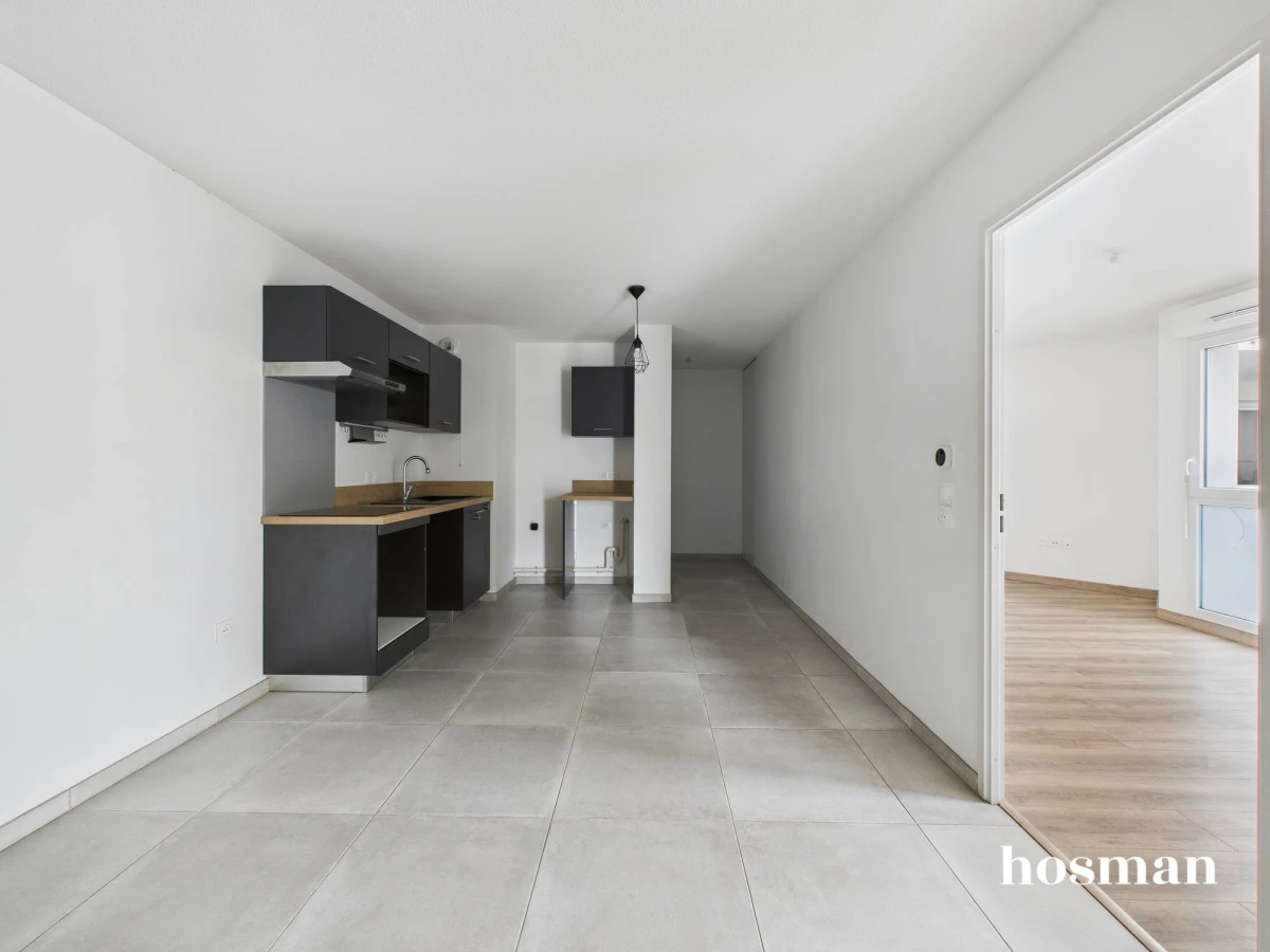 Appartement de 61.0 m² à Cenon