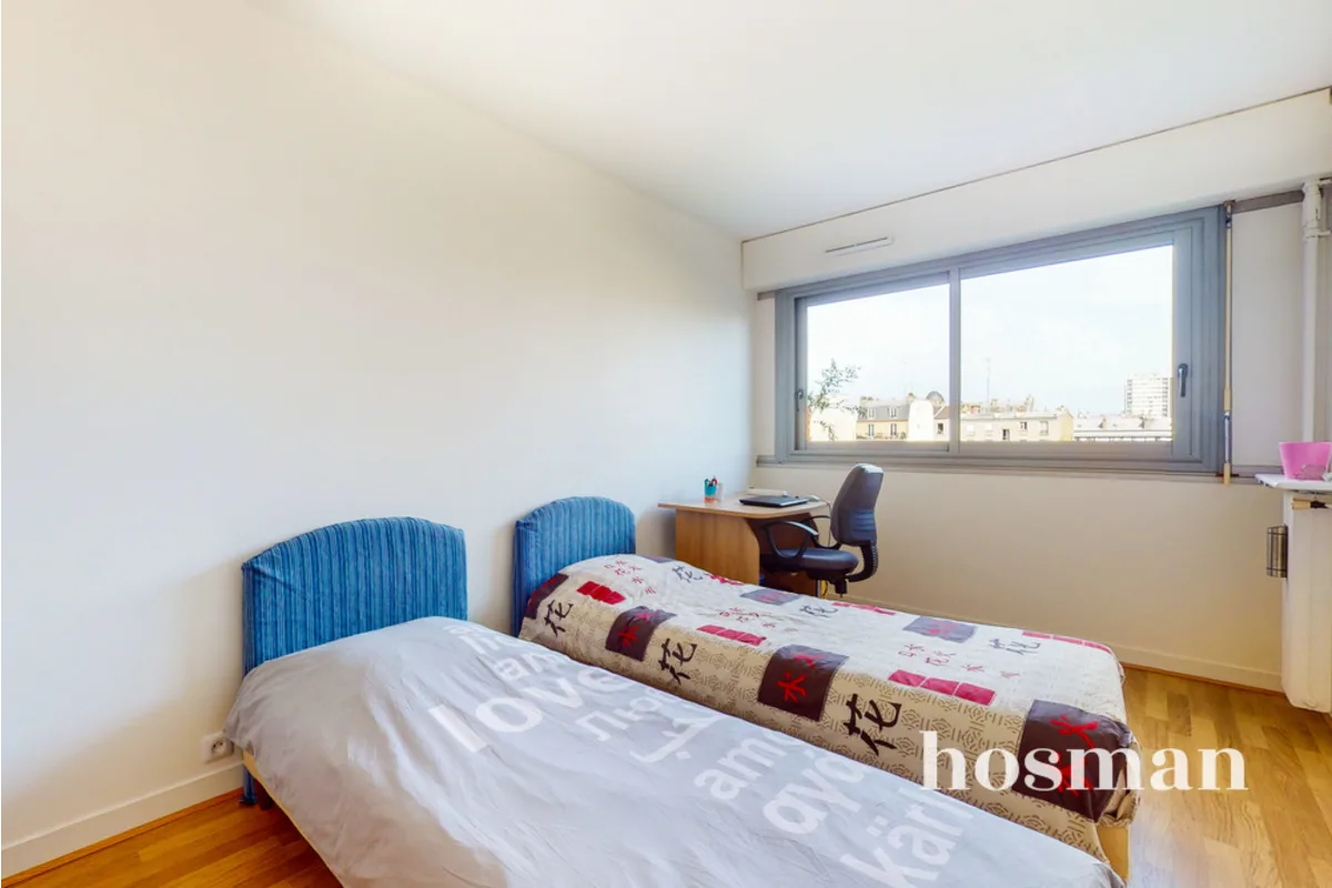 Appartement de 67.14 m² à Clichy