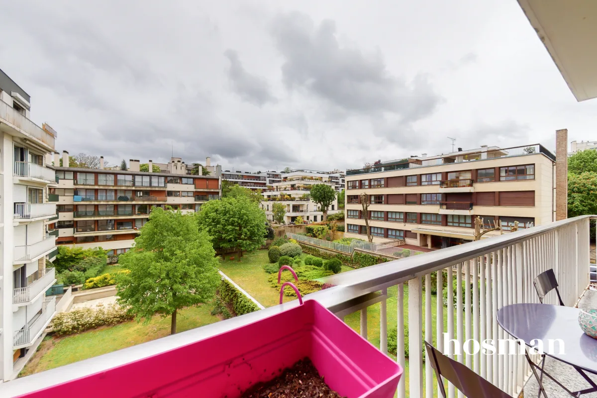 Appartement de 79.76 m² à Saint-Cloud