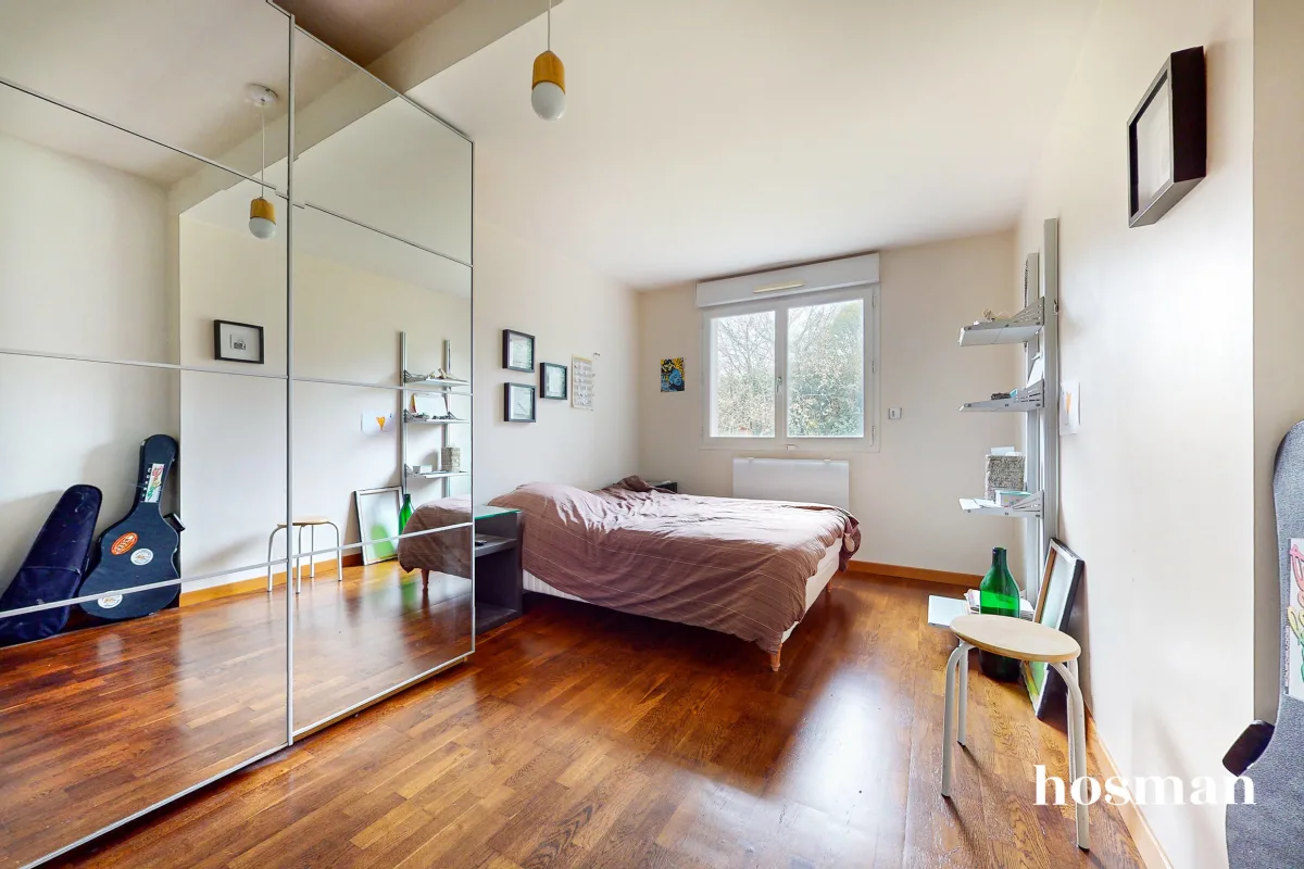 Maison de 141.73 m² à Nantes