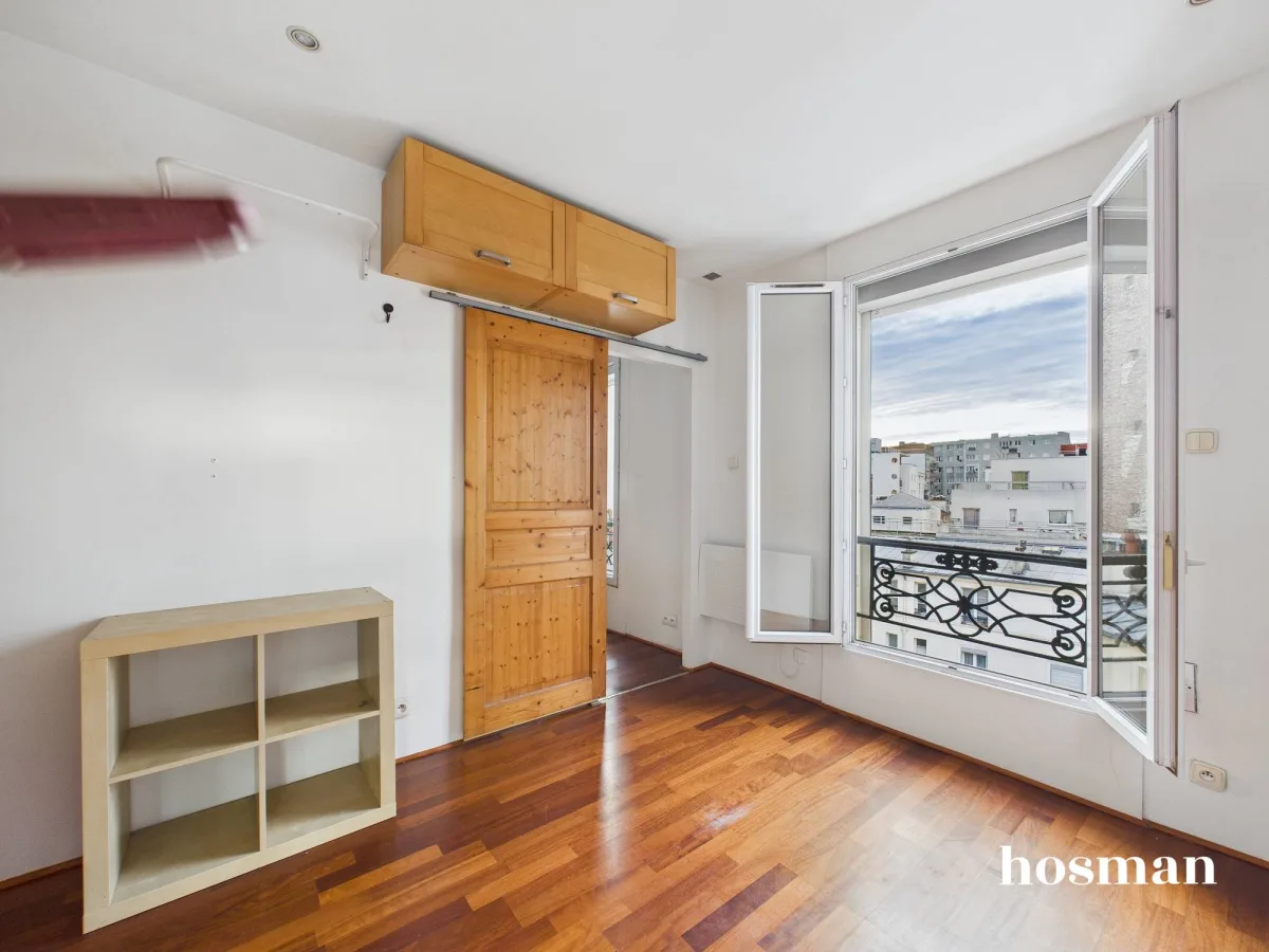 Appartement de 40.0 m² à Paris