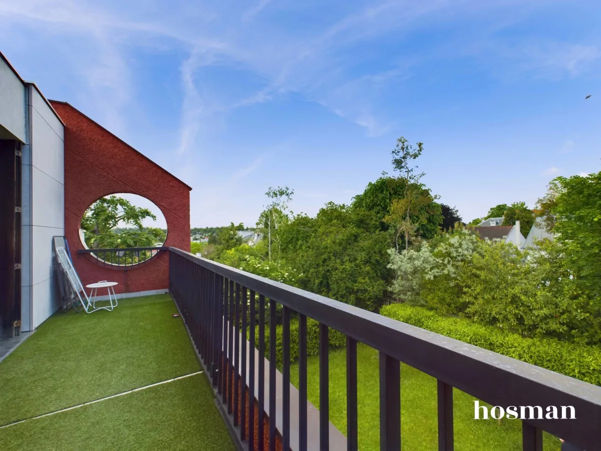 Duplex de 97.46 m² à Sèvres