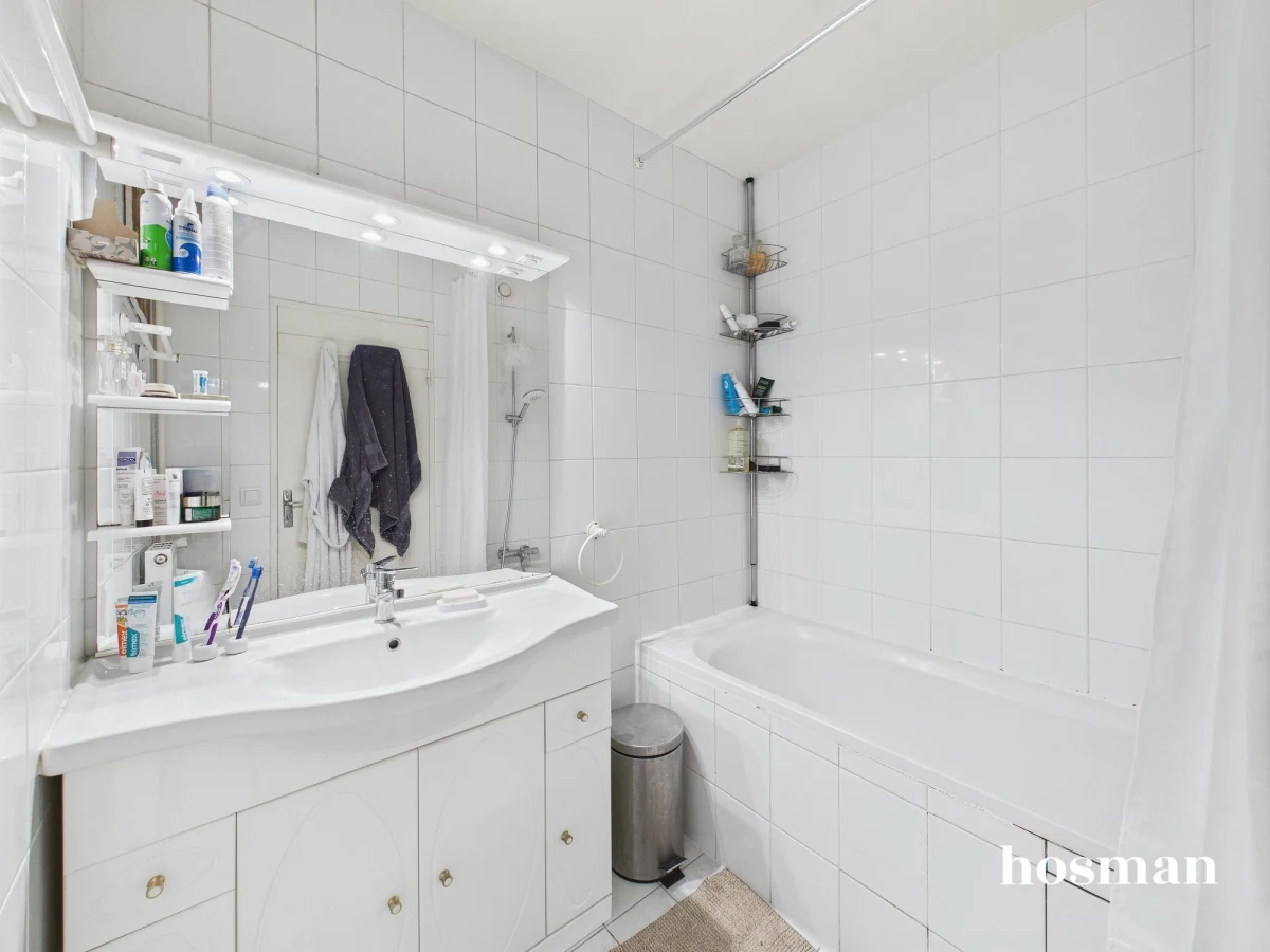 Appartement de 65.39 m² à Paris