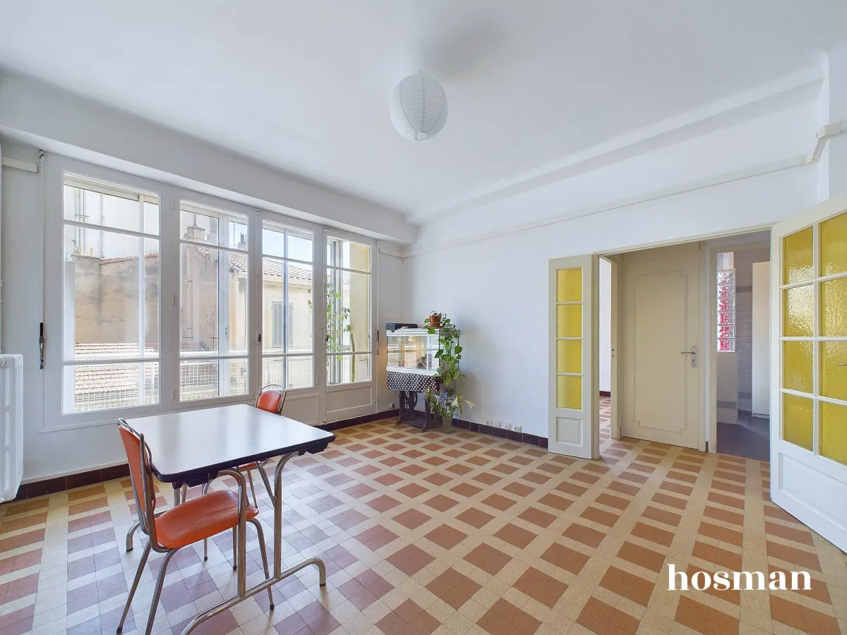 Appartement de 65.77 m² à Marseille
