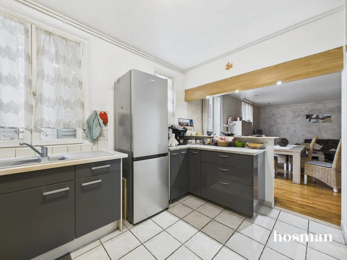 Appartement de 93.0 m² à Ivry-sur-Seine