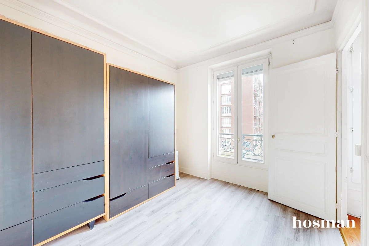 Appartement de 30.59 m² à Paris