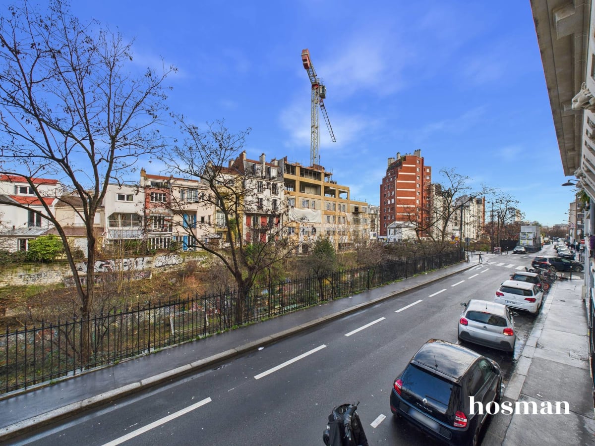 Appartement de 30.19 m² à Paris