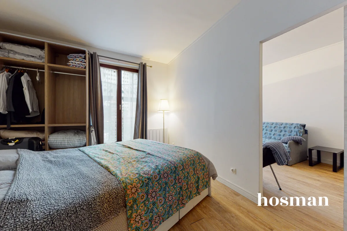 Appartement de 31.0 m² à Paris