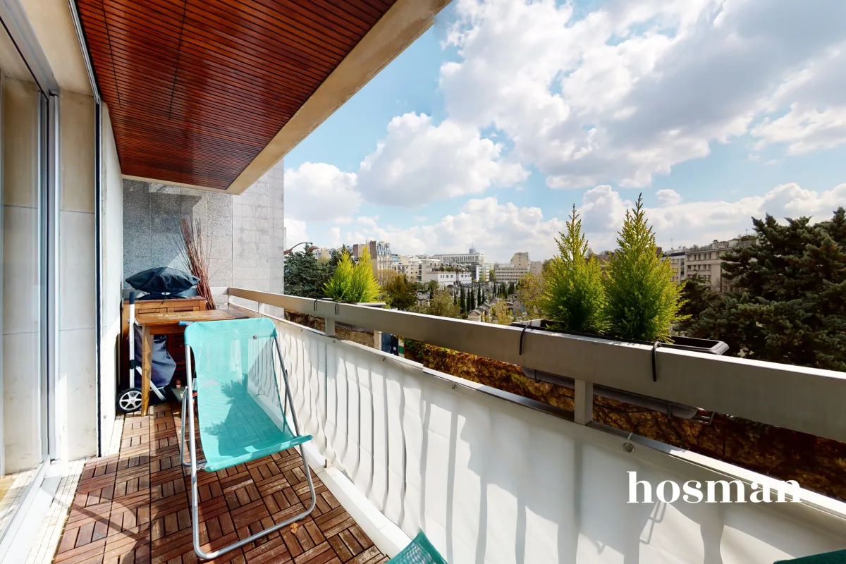 Appartement de 80.26 m² à Neuilly-sur-Seine