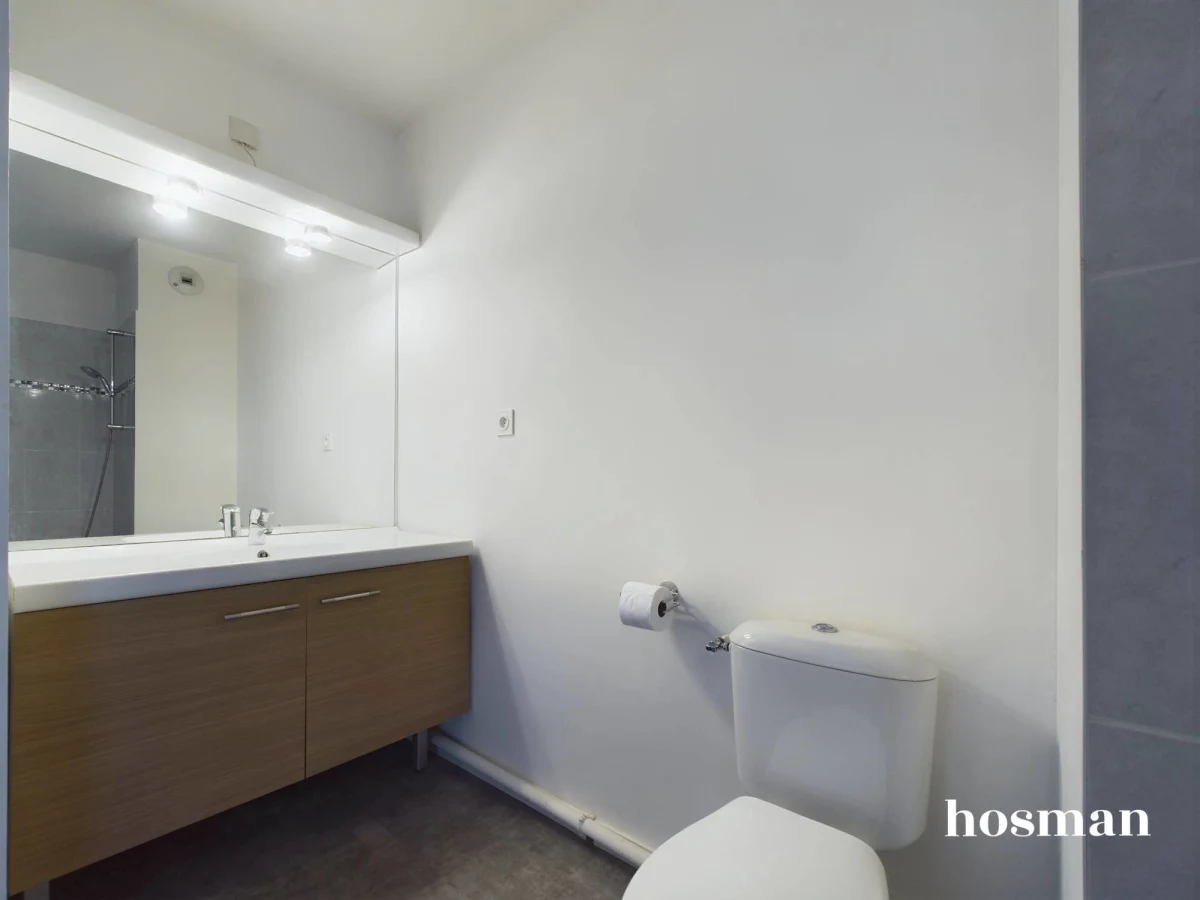 Appartement de 45.35 m² à Saint-Sébastien-sur-Loire