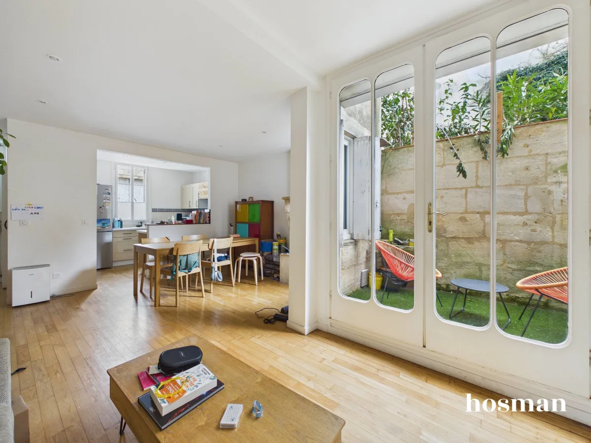 Maison de 83.0 m² à Bordeaux