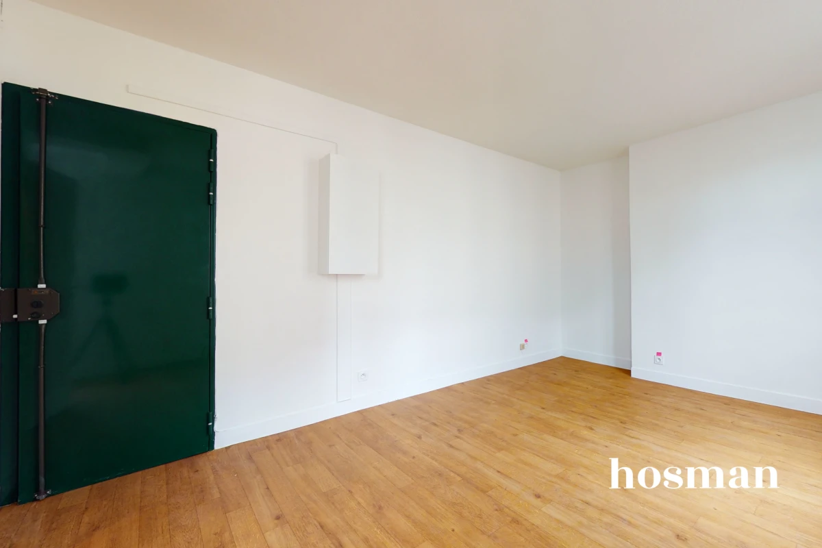 Appartement de 20.0 m² à Paris
