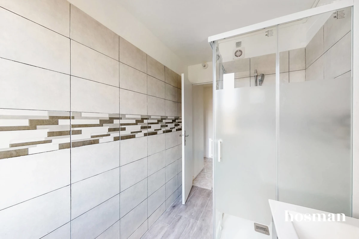 Appartement de 65.18 m² à Rosny-sous-Bois