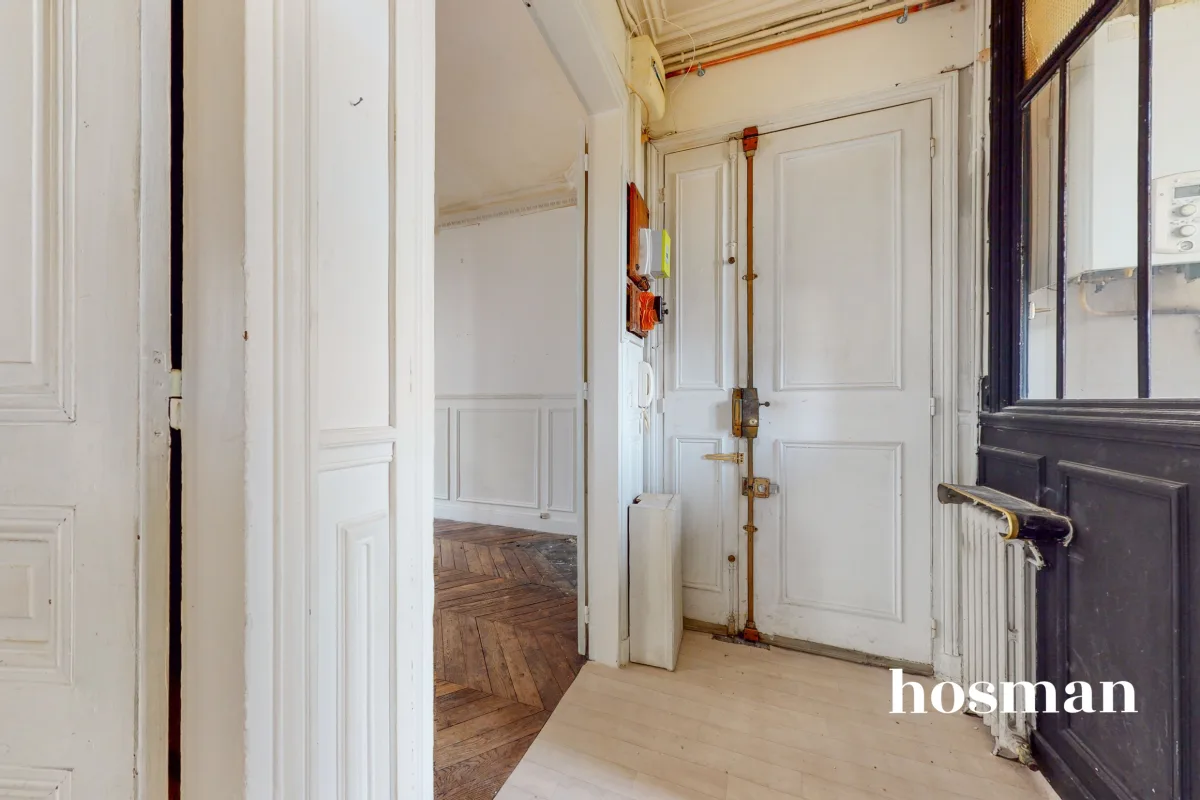 Appartement de 47.82 m² à Paris