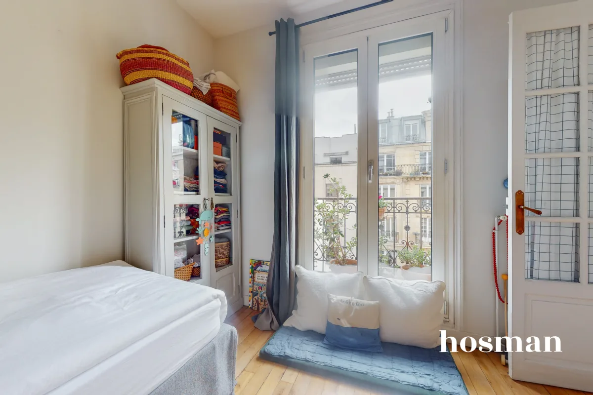 Appartement de 65.0 m² à Paris