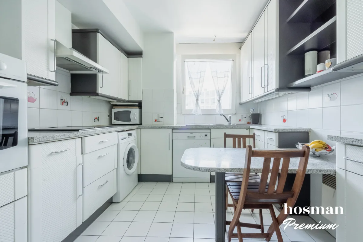 Appartement de 101.7 m² à Charenton-le-Pont