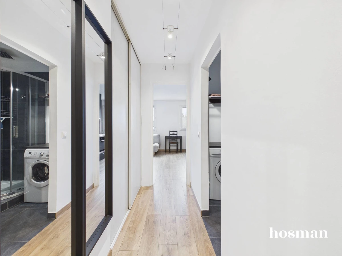 Appartement de 35.0 m² à Clamart